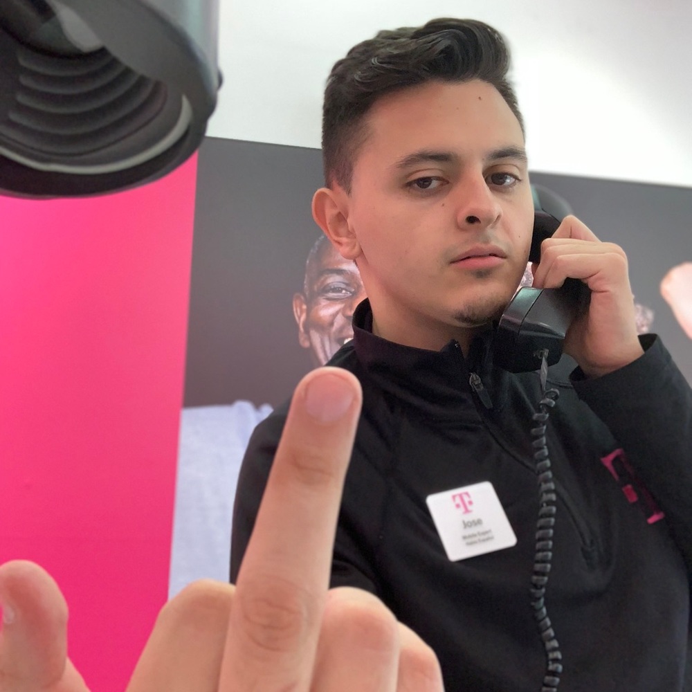 Meet your Posher, Jose